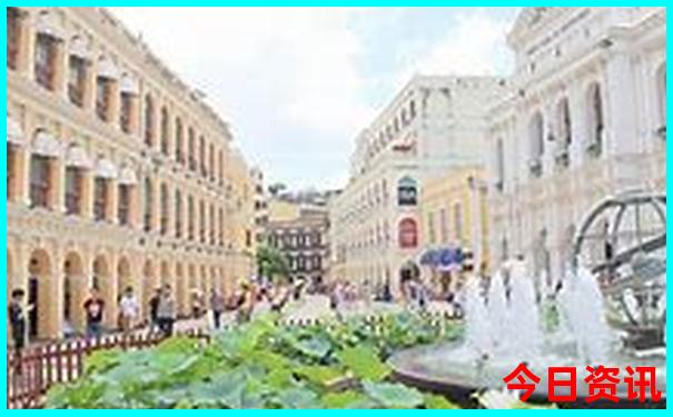 澳门哪里最好玩的旅游景点
